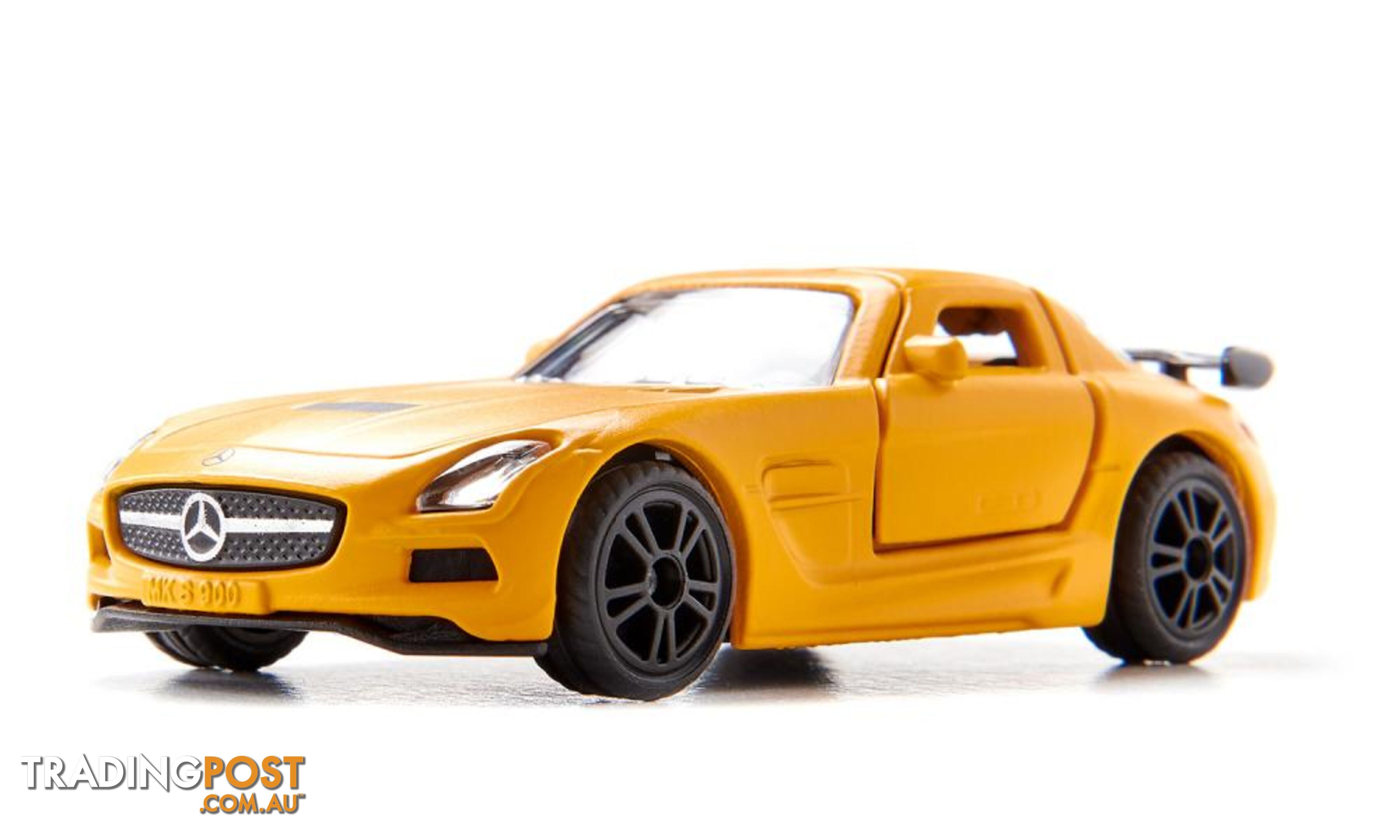 Siku - Mercedes-benz Sls Amg Black Series Car  Si1542 - 4006874015429