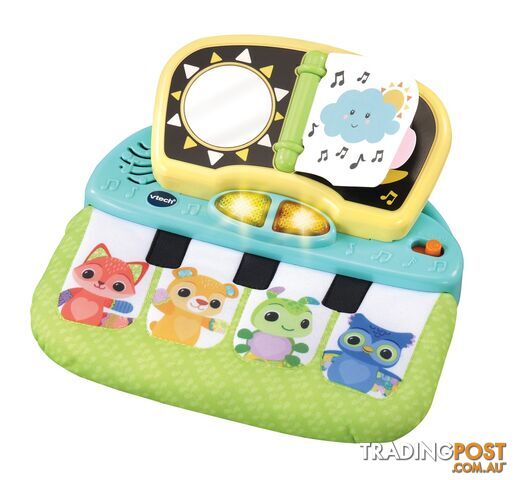 Vtech - Sunshine Days Tummy Time Piano - Tn80550403006 - 3417765504037