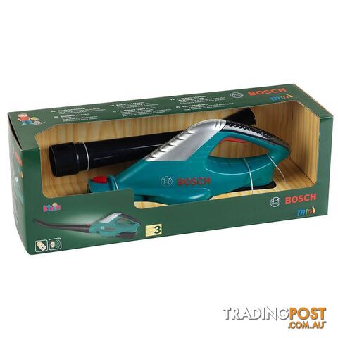 Bosch Mini Toy Leaf Blower Azatk2776 - 4009847027764