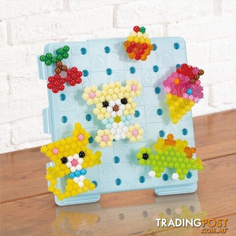 Aquabeads - Carry Case Beginners 900 Beads - Mdaq31912 - 5054131319123