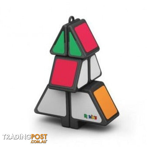 Rubiks Christmas Tree - Si6064002 - 778988419915