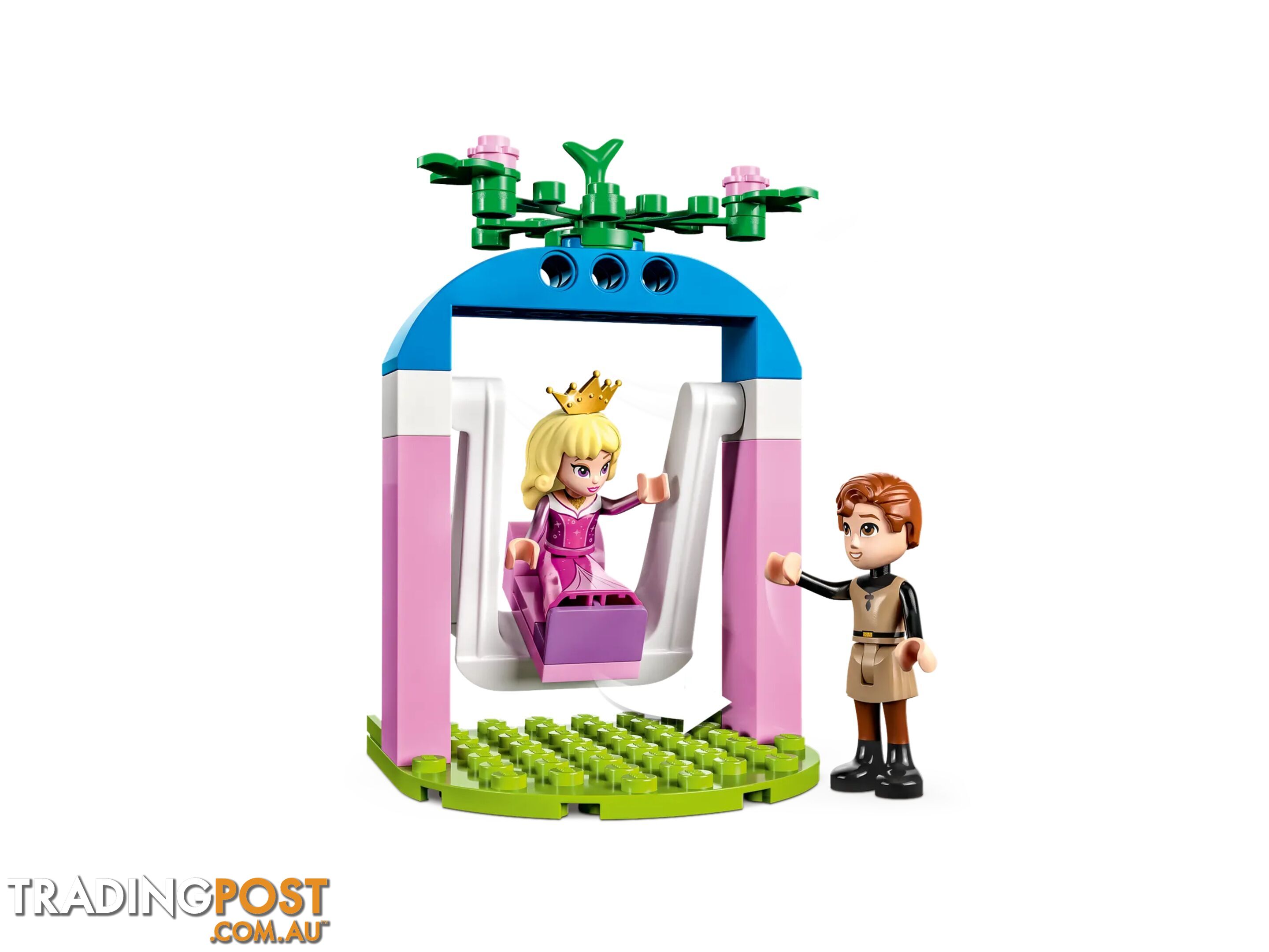 LEGO 43211 Auroras Castle - Disney Princess 4+ - 5702017424781