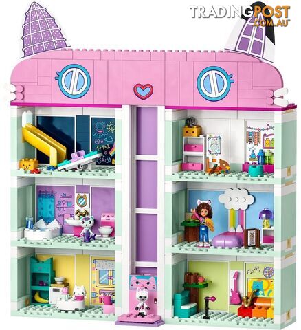 LEGO 10788 Gabby's Dollhouse - Gabby's Dollhouse - 5702017424125