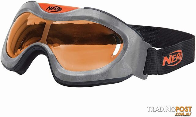 Nerf Elite Battle Goggles Protective Hasbro  Cj11536 - 681326115595