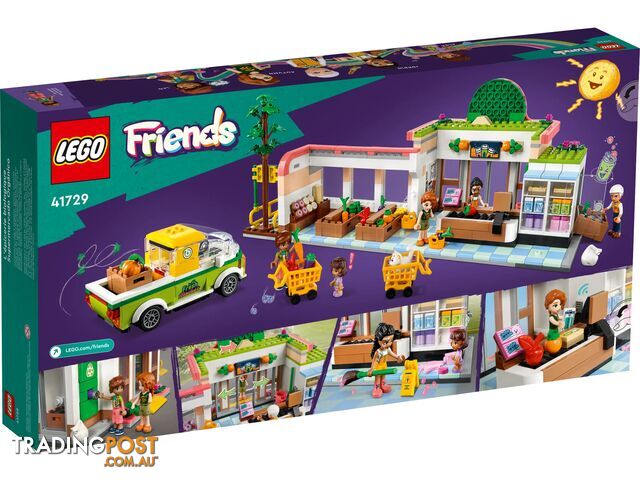 LEGO 41729 Organic Grocery Store - Friends - 5702017415055