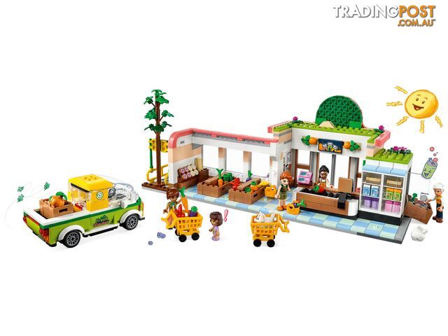 LEGO 41729 Organic Grocery Store - Friends - 5702017415055