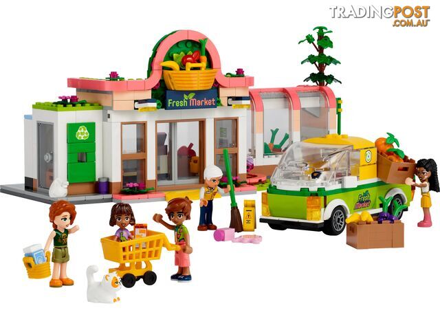 LEGO 41729 Organic Grocery Store - Friends - 5702017415055