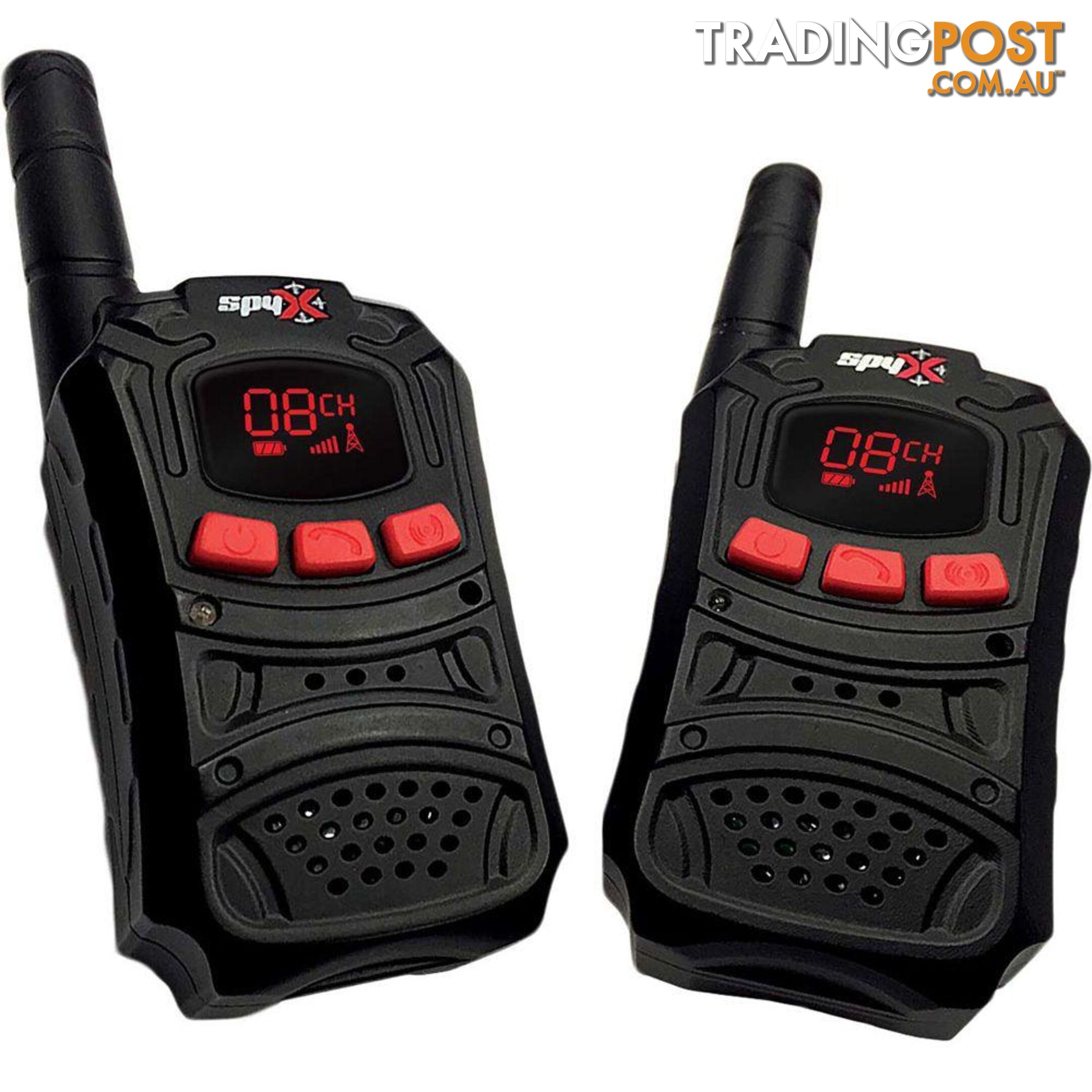 SpyX Walkie Talkies Gdatm10526 - 840685105269