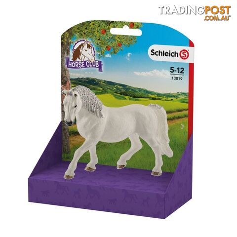 Schleich - Lipizzaner Mare  Horse Club Animal Figurine Sc13819 - 4055744012358