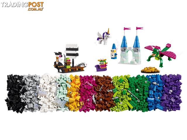 LEGO 11033 Creative Fantasy Universe - Classic - 5702017434063