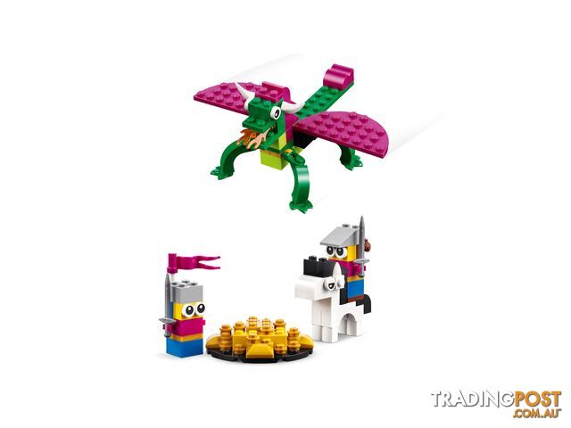 LEGO 11033 Creative Fantasy Universe - Classic - 5702017434063