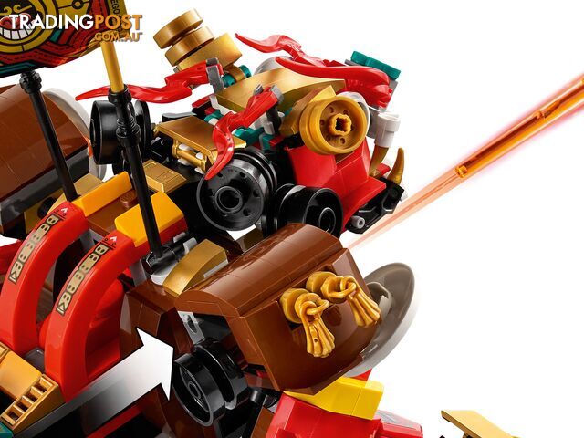 LEGO 80021 Monkie Kid's Lion Guardian - Monkie Kid - 5702016911152