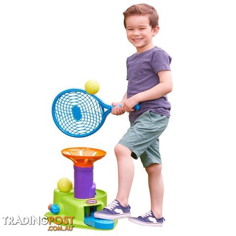 Little Tikes - Splash Hit Tennis - Bj651489 - 050743651489