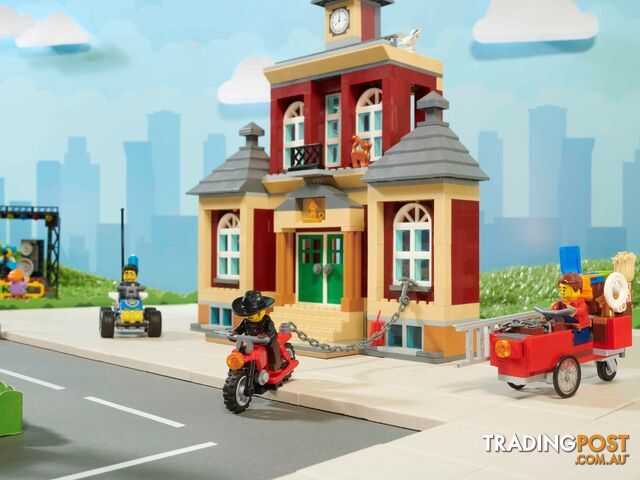 LEGO 60271 Main Square - City - 5702016669039