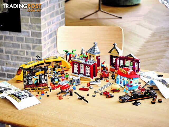 LEGO 60271 Main Square - City - 5702016669039