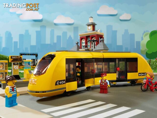 LEGO 60271 Main Square - City - 5702016669039