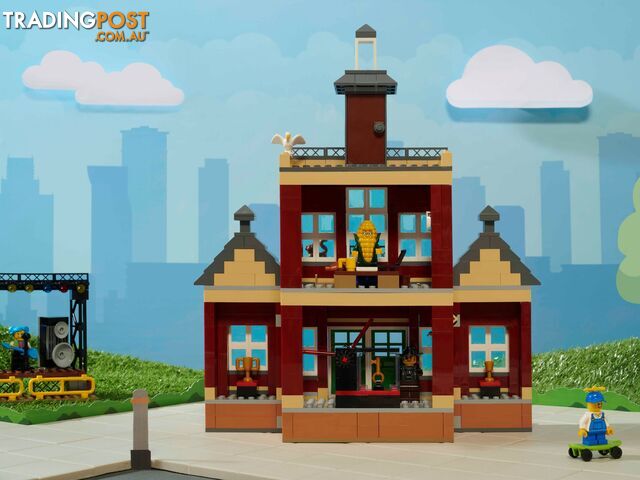 LEGO 60271 Main Square - City - 5702016669039