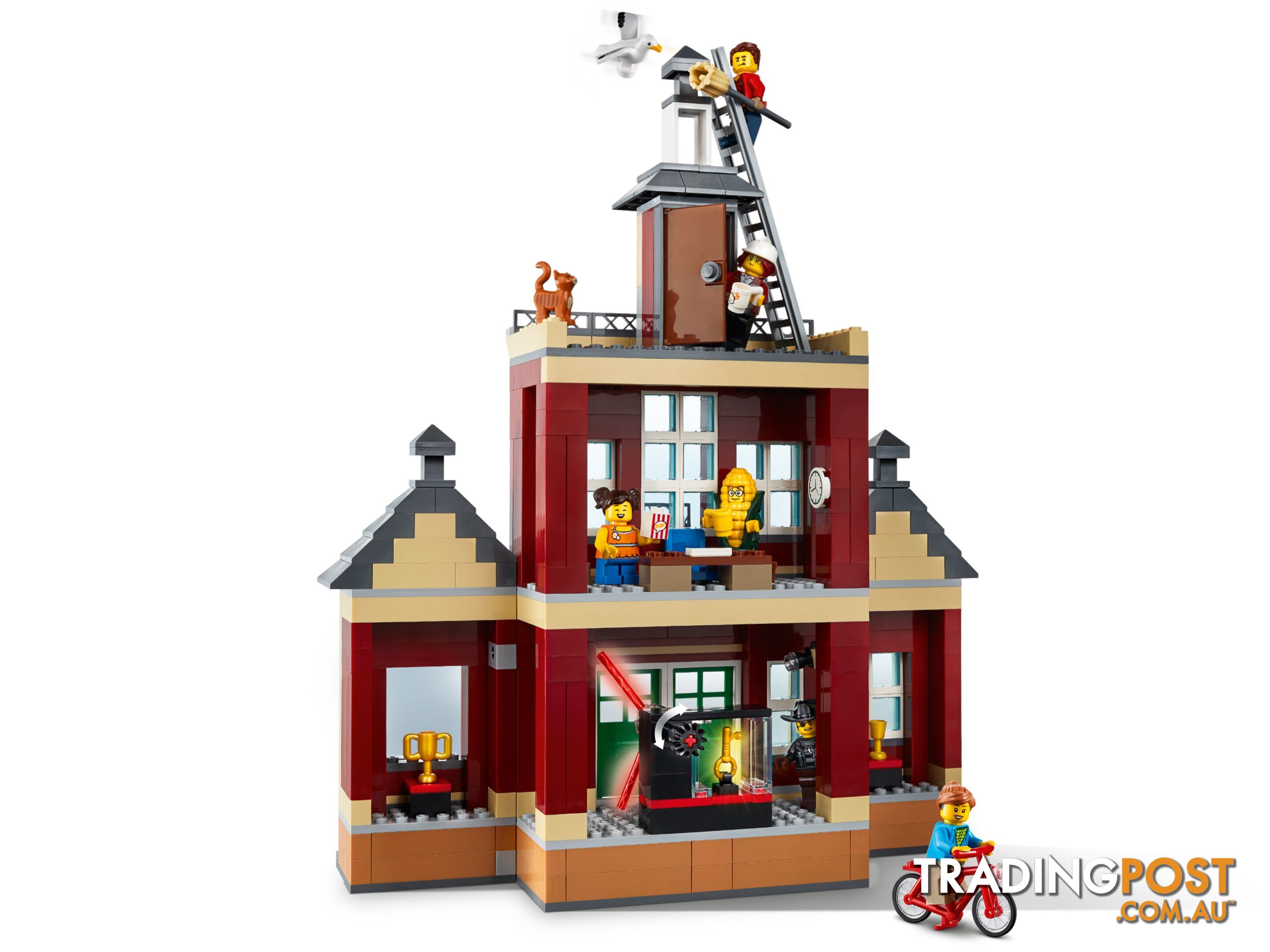 LEGO 60271 Main Square - City - 5702016669039
