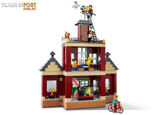 LEGO 60271 Main Square - City - 5702016669039