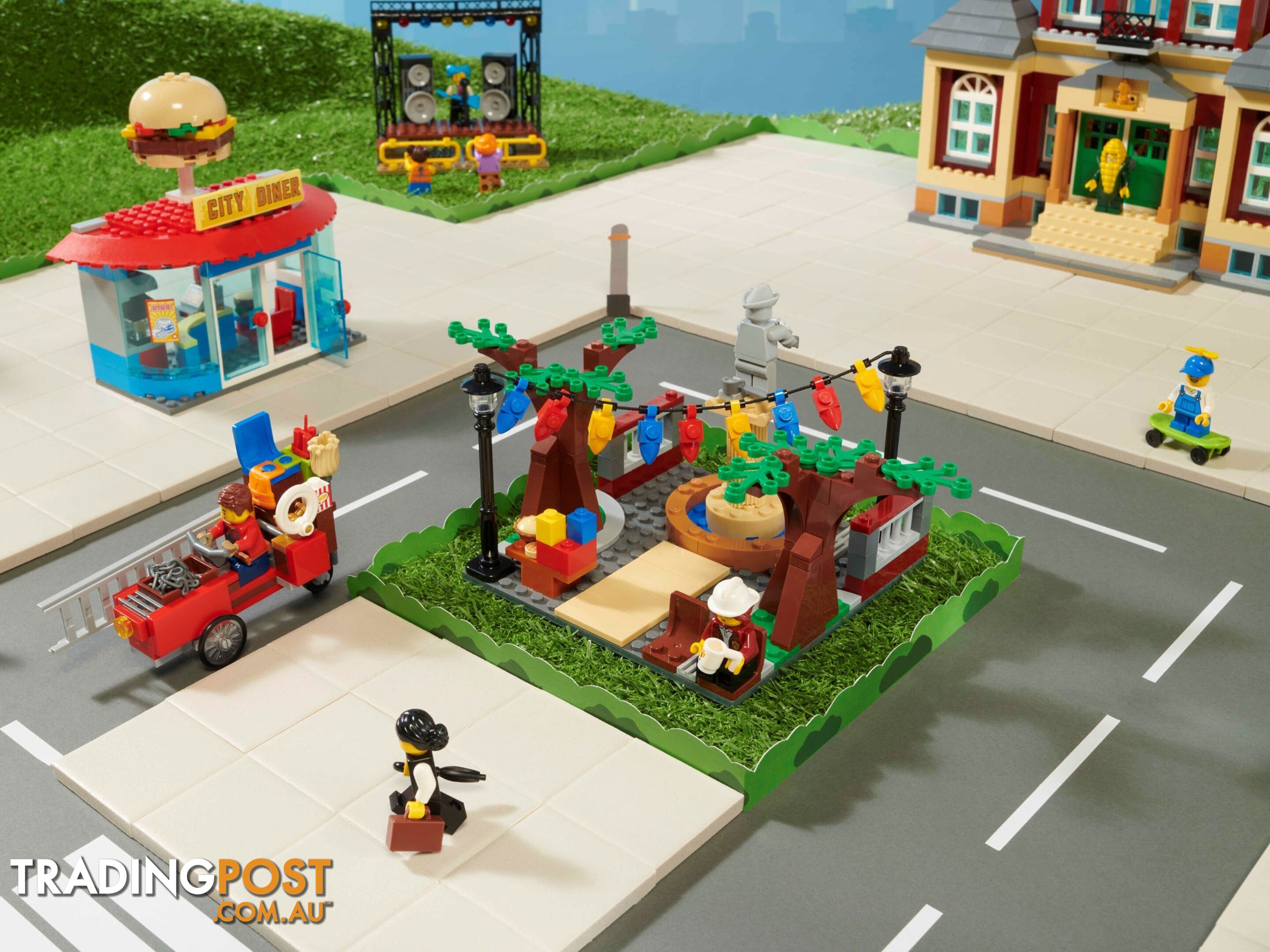 LEGO 60271 Main Square - City - 5702016669039