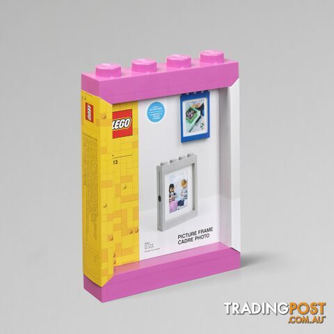 LEGO Picture Frame Pink 4113 - Room Copenhagen