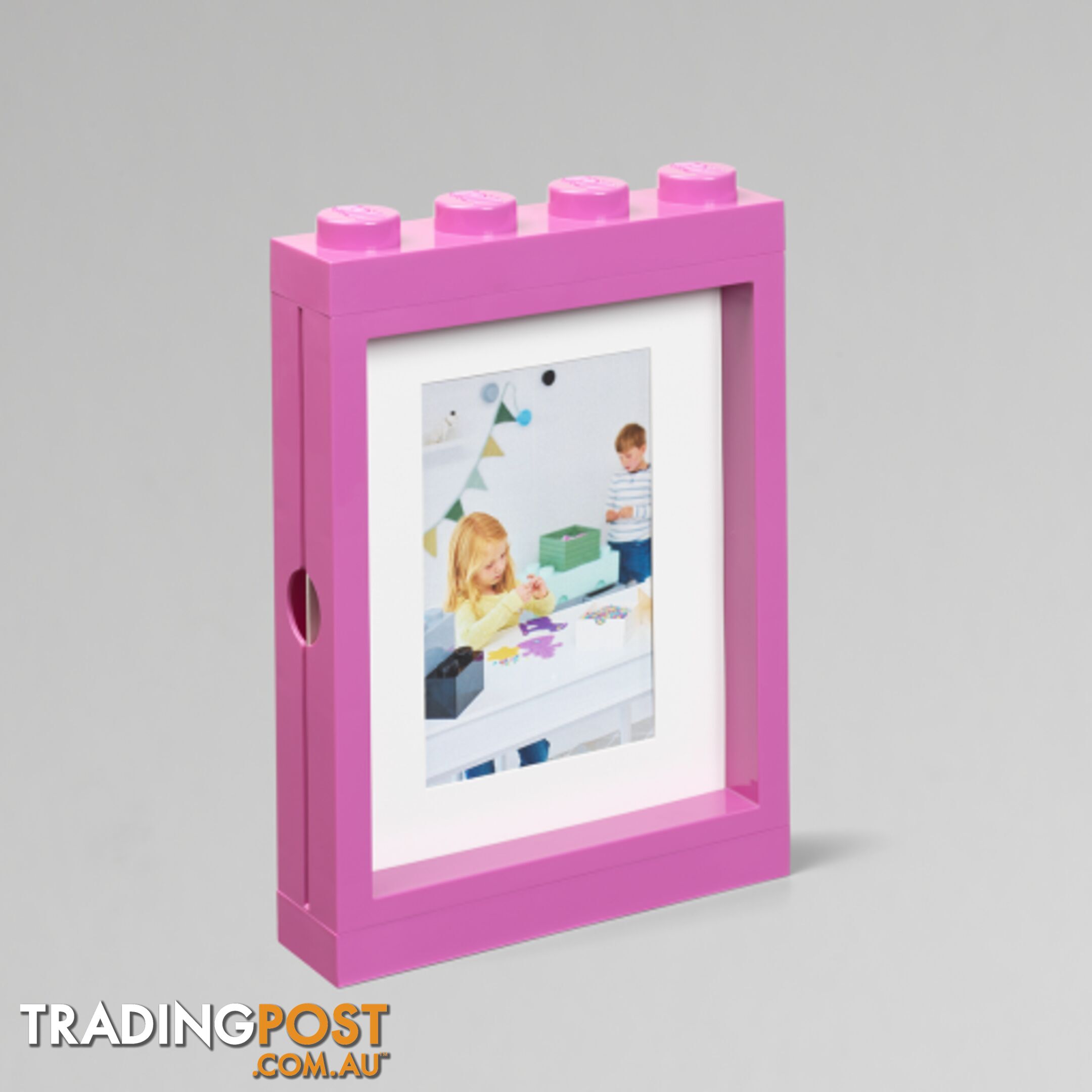 LEGO Picture Frame Pink 4113 - Room Copenhagen