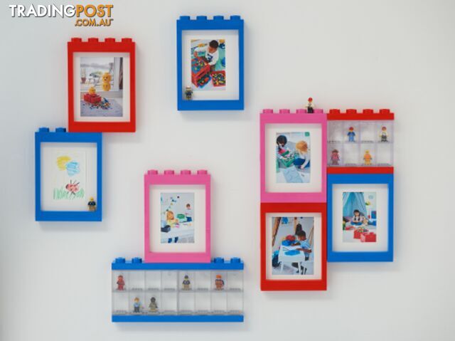 LEGO Picture Frame Pink 4113 - Room Copenhagen