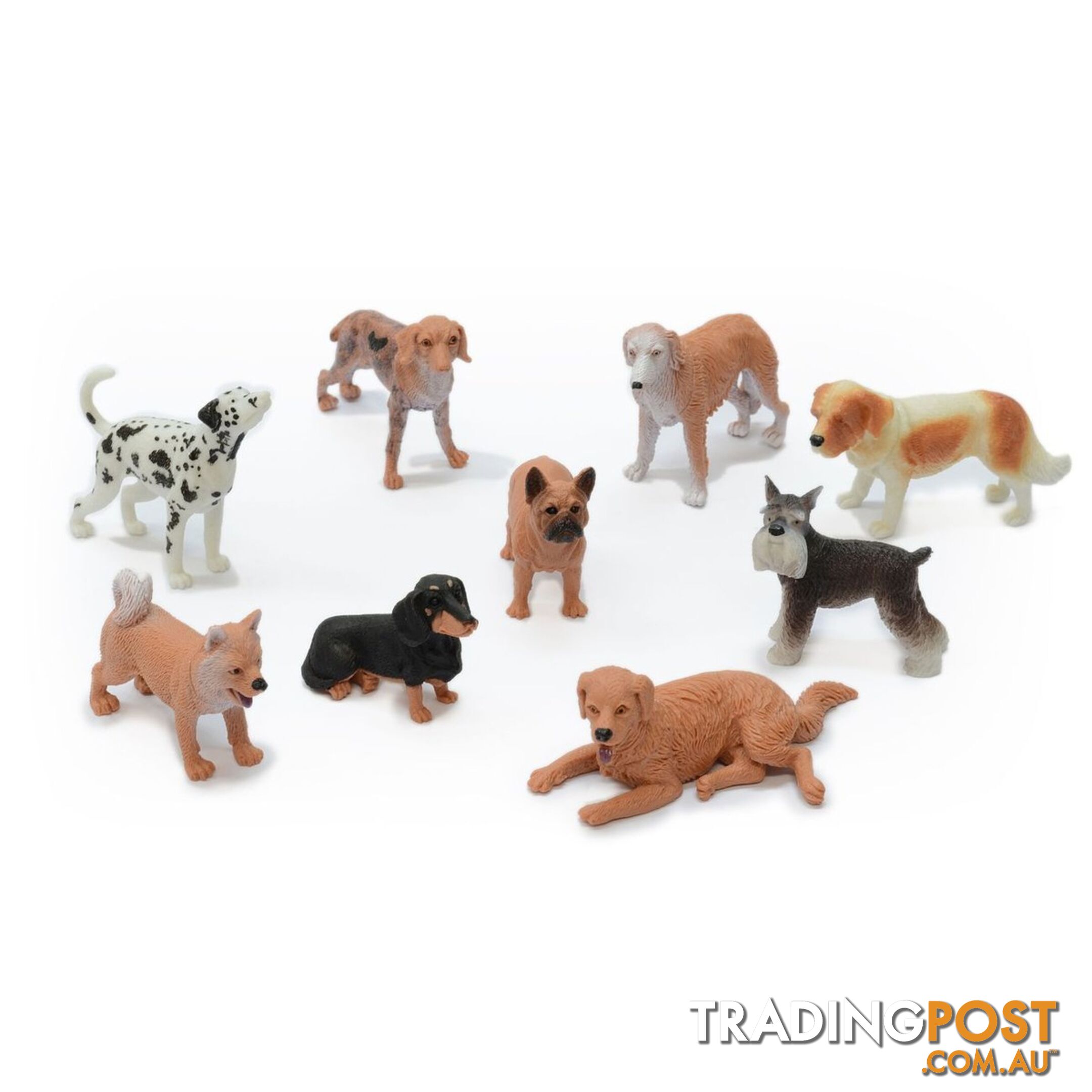 Dog World 9 Piece Set Art64264 - 5018621210406