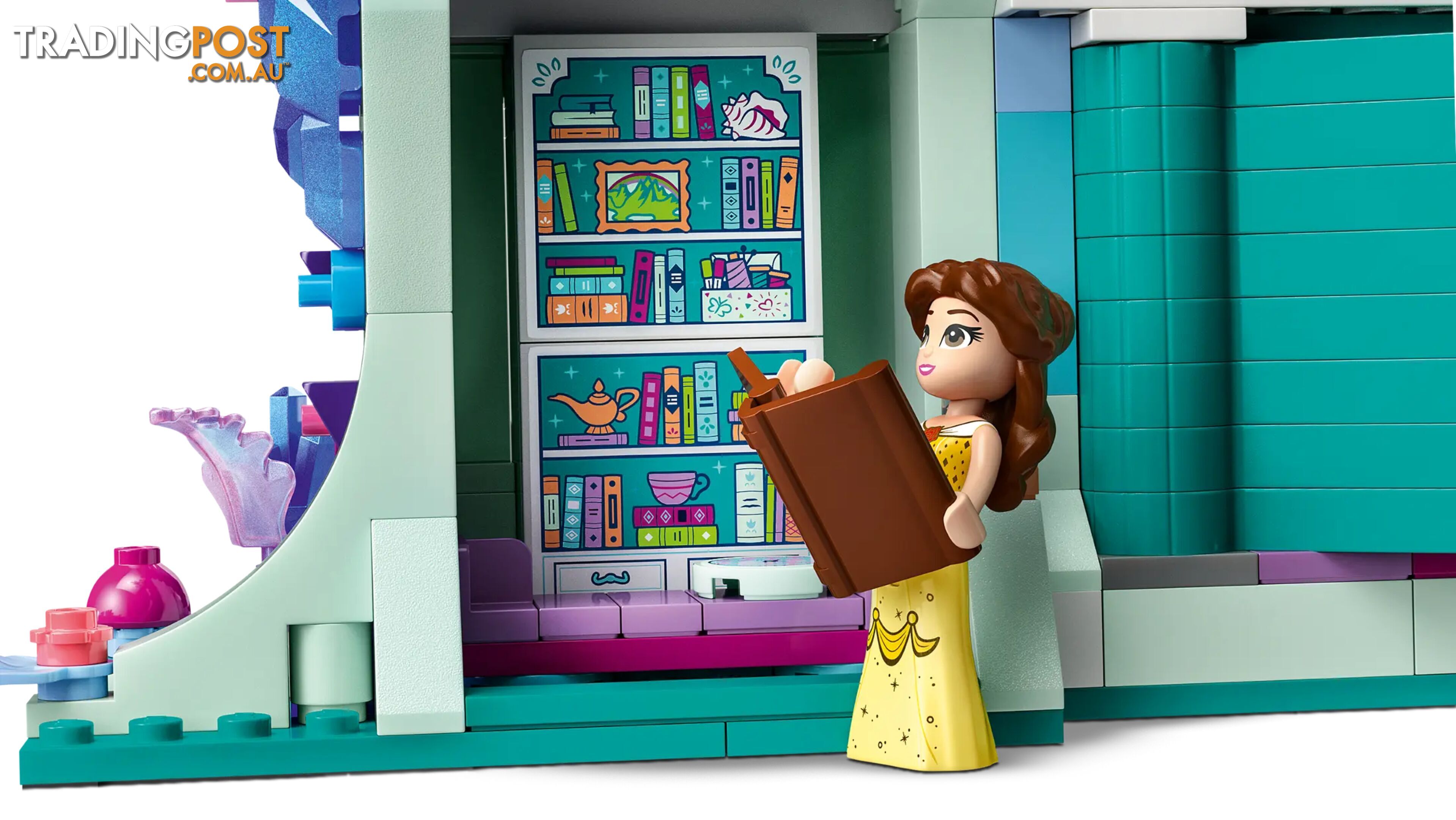 LEGO 43215 The Enchanted Treehouse - Disney - 5702017424828