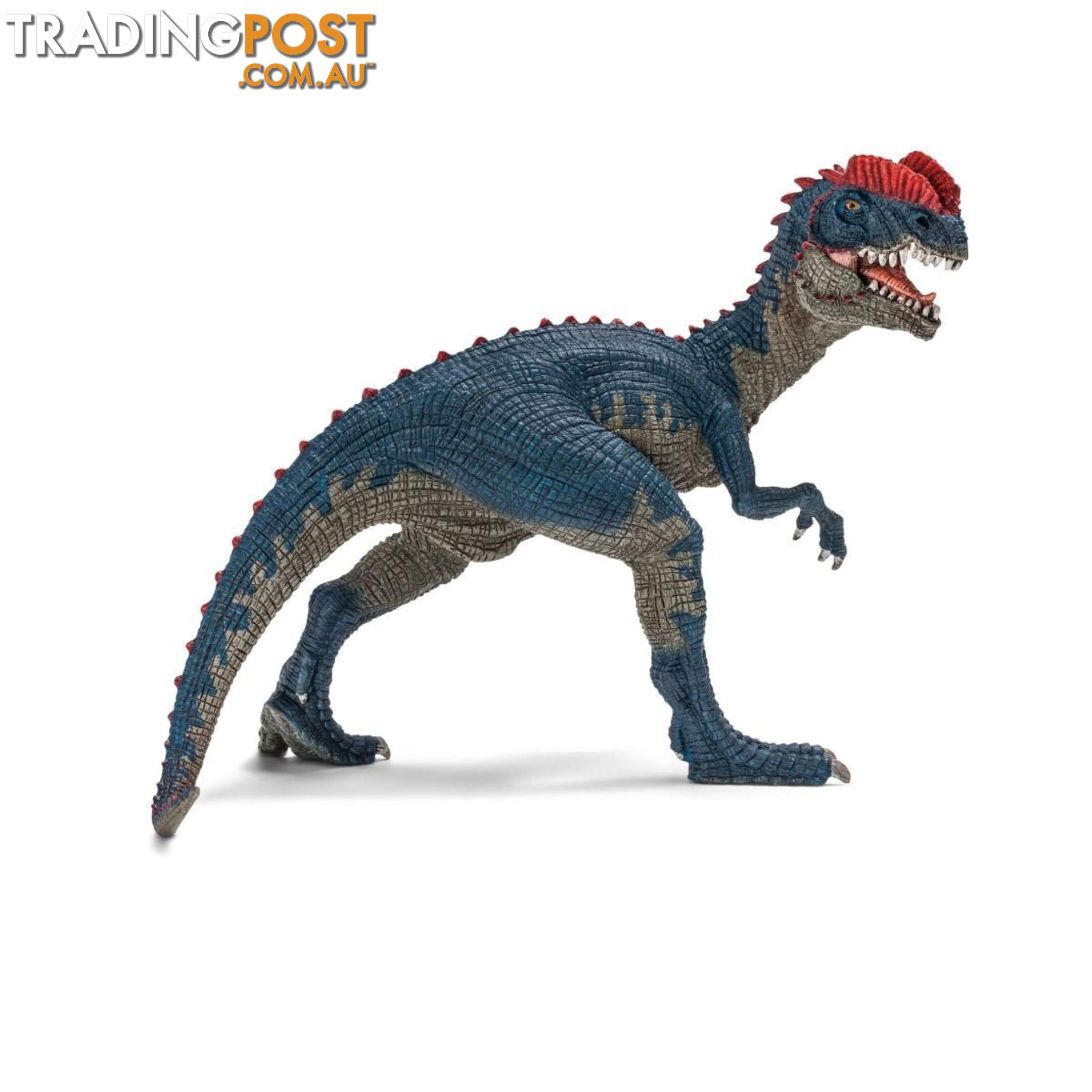 Schleich - Dilophosaurus Dinosaur Sc14567 - 4005086145672