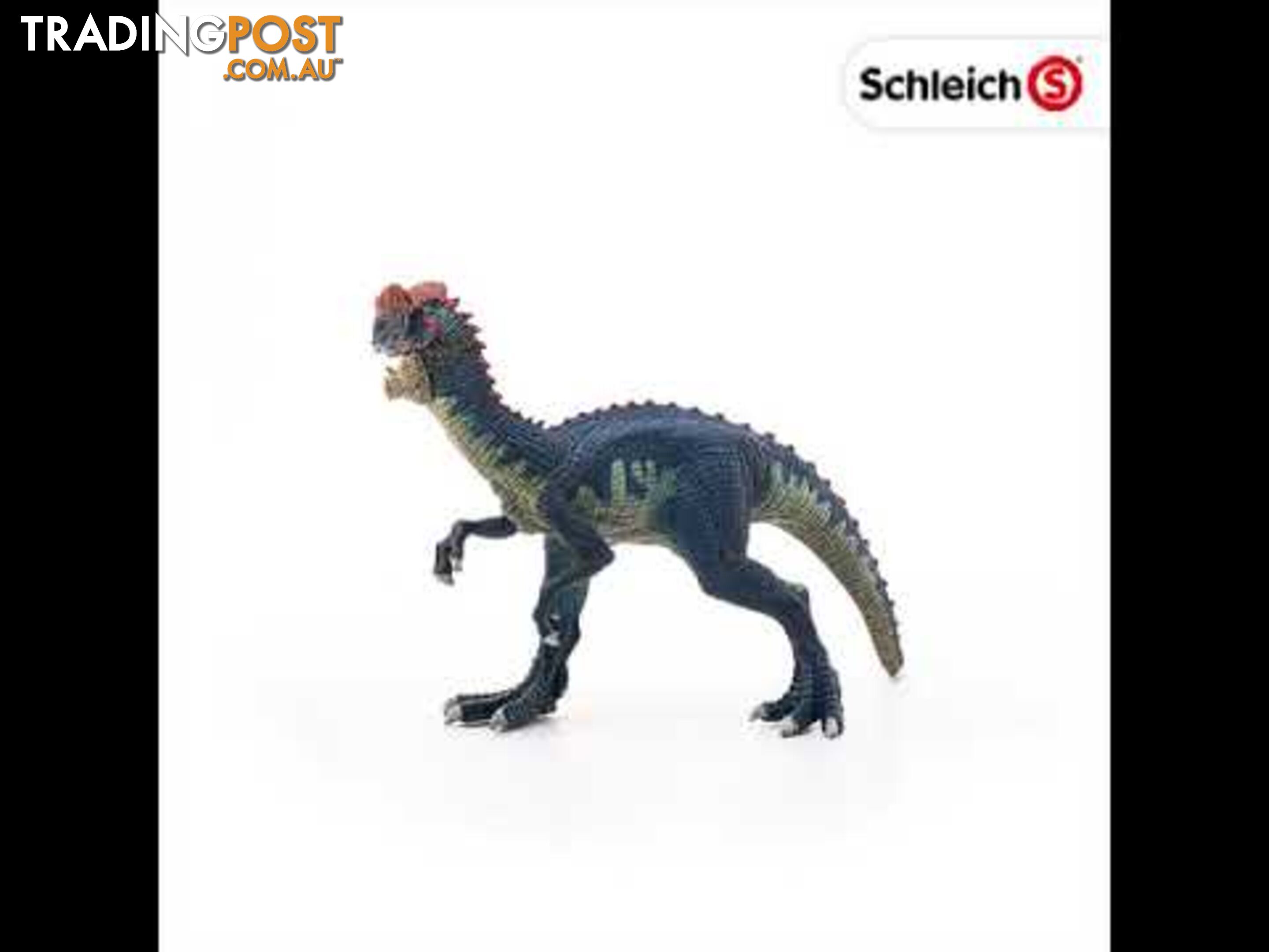 Schleich - Dilophosaurus Dinosaur Sc14567 - 4005086145672