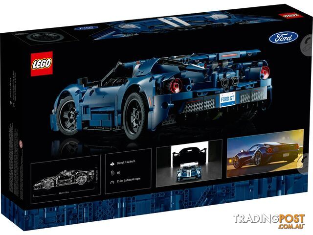 LEGO 42154 2022 Ford GT - Technic - 5702017424965