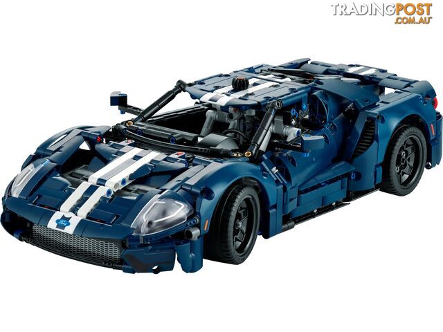 LEGO 42154 2022 Ford GT - Technic - 5702017424965