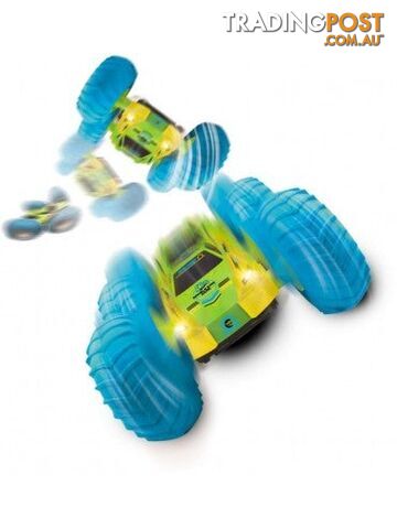 Hot Wheels® - Remote Control Stunt Tornado Lu63441d - 8001011634415