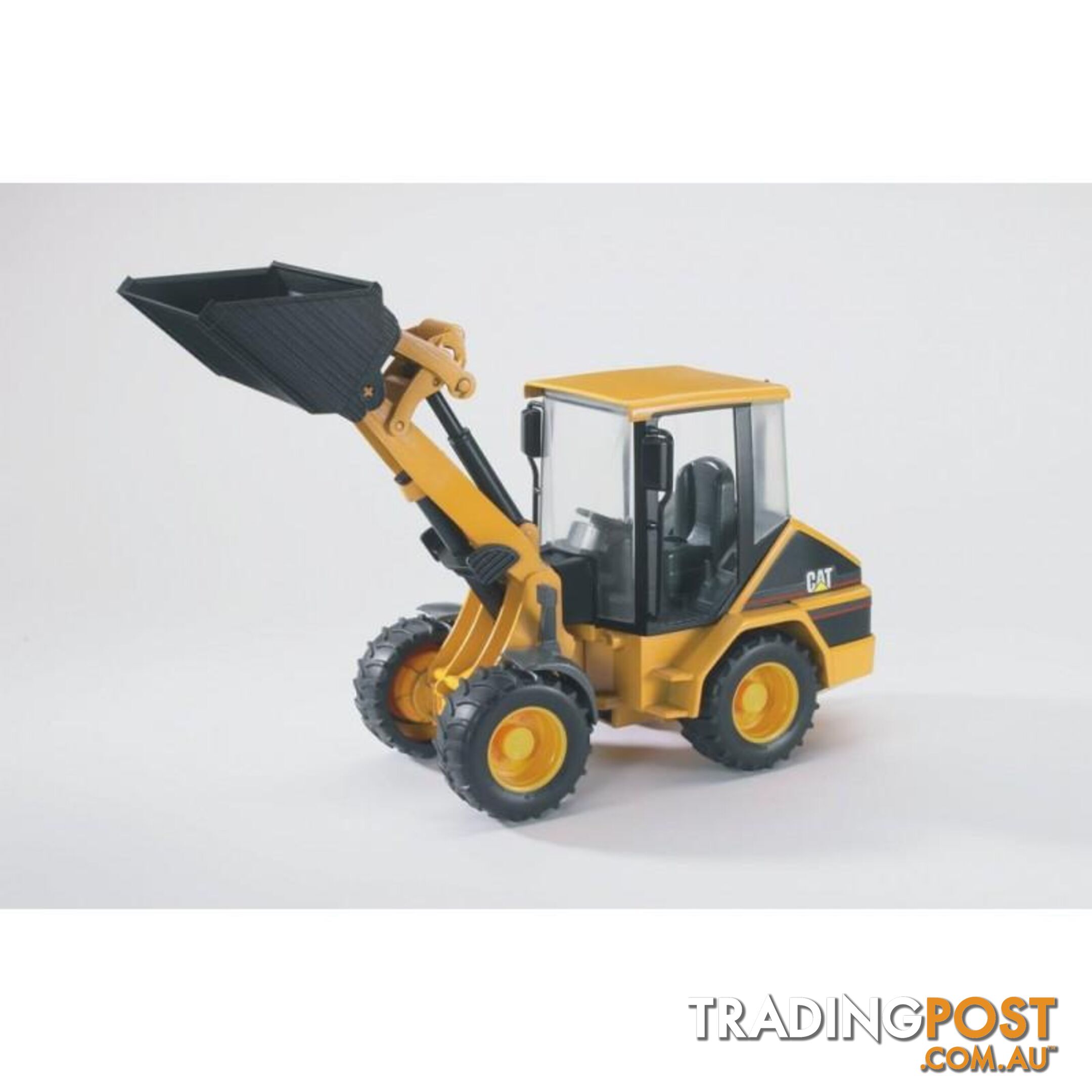 Bruder 1:16 Caterpillar Compact Wheel Loader Zi24002441 - 4001702024413