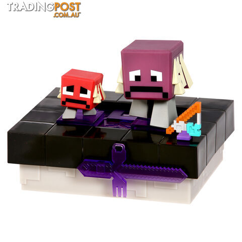 Treasure X - Minecraft Nether Portal   Mj41642 - 630996416426