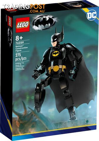 LEGO 76259 Batmanâ„¢ Construction Figure - DC Super Heroes - 5702017419756