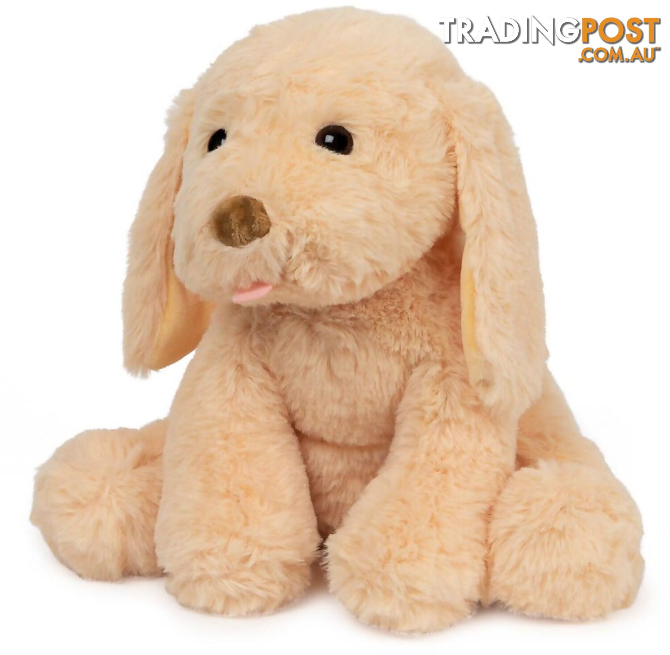 Animated My Pet Puddles Puppy Soft Toy Dog - Jsu6055995 - 778988479056