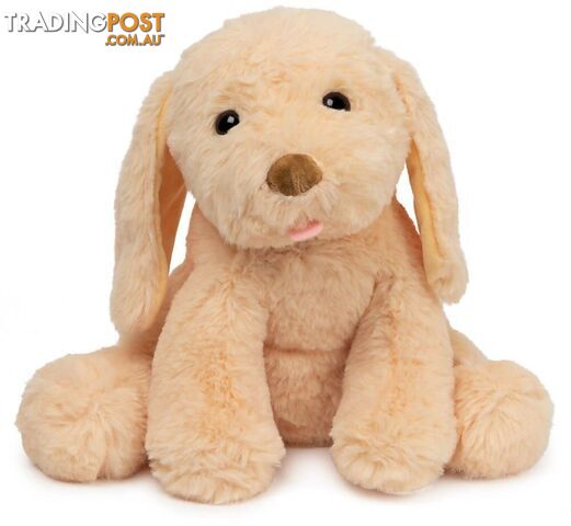 Animated My Pet Puddles Puppy Soft Toy Dog - Jsu6055995 - 778988479056