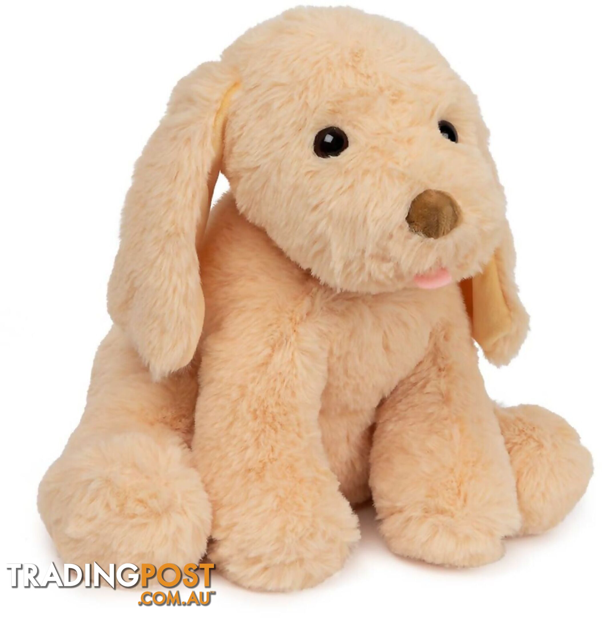 Animated My Pet Puddles Puppy Soft Toy Dog - Jsu6055995 - 778988479056