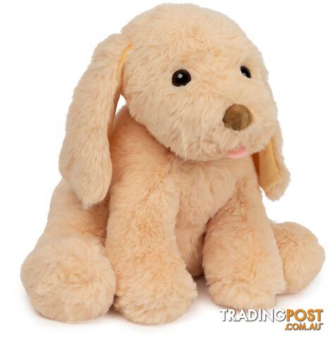 Animated My Pet Puddles Puppy Soft Toy Dog - Jsu6055995 - 778988479056