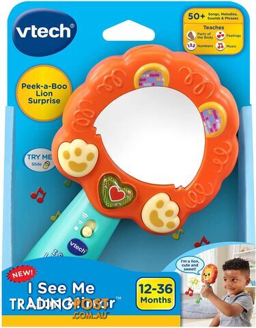 Vtech - I See Me Lion Mirror Tn80551803006 - 3417765518034