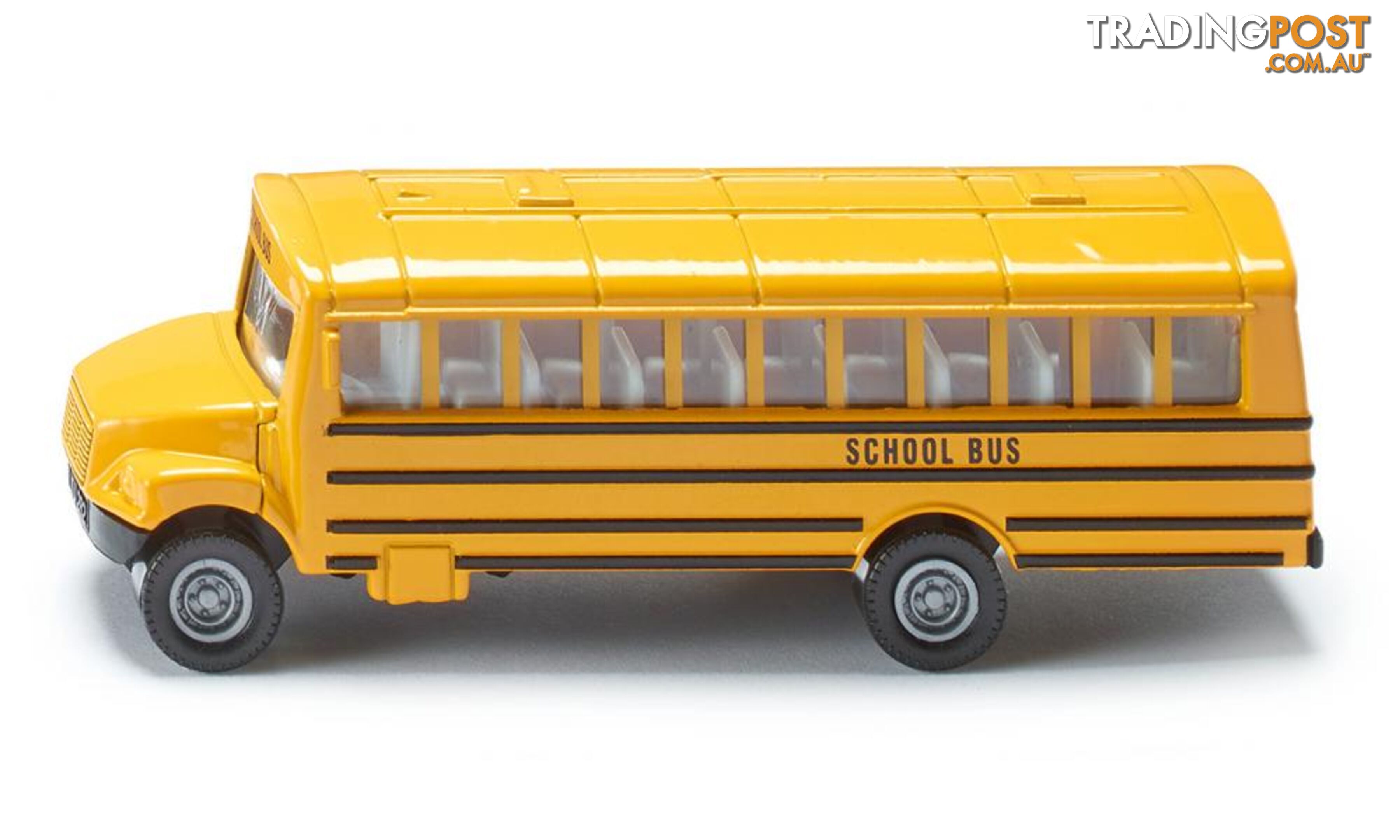 Siku - Us School Bus Bus  Rail  Si1319 - 4006874013197