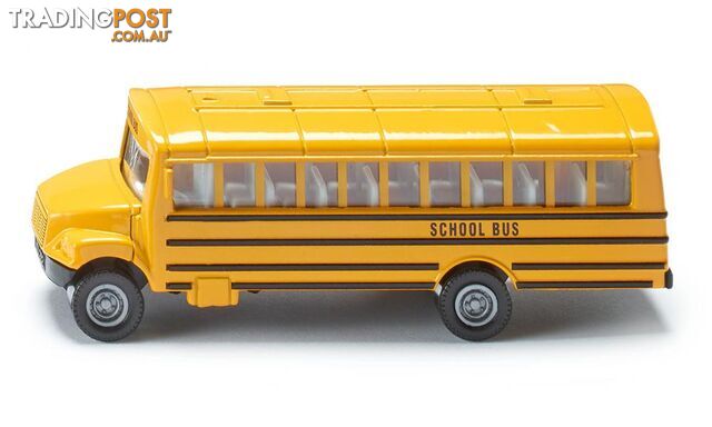 Siku - Us School Bus Bus  Rail  Si1319 - 4006874013197