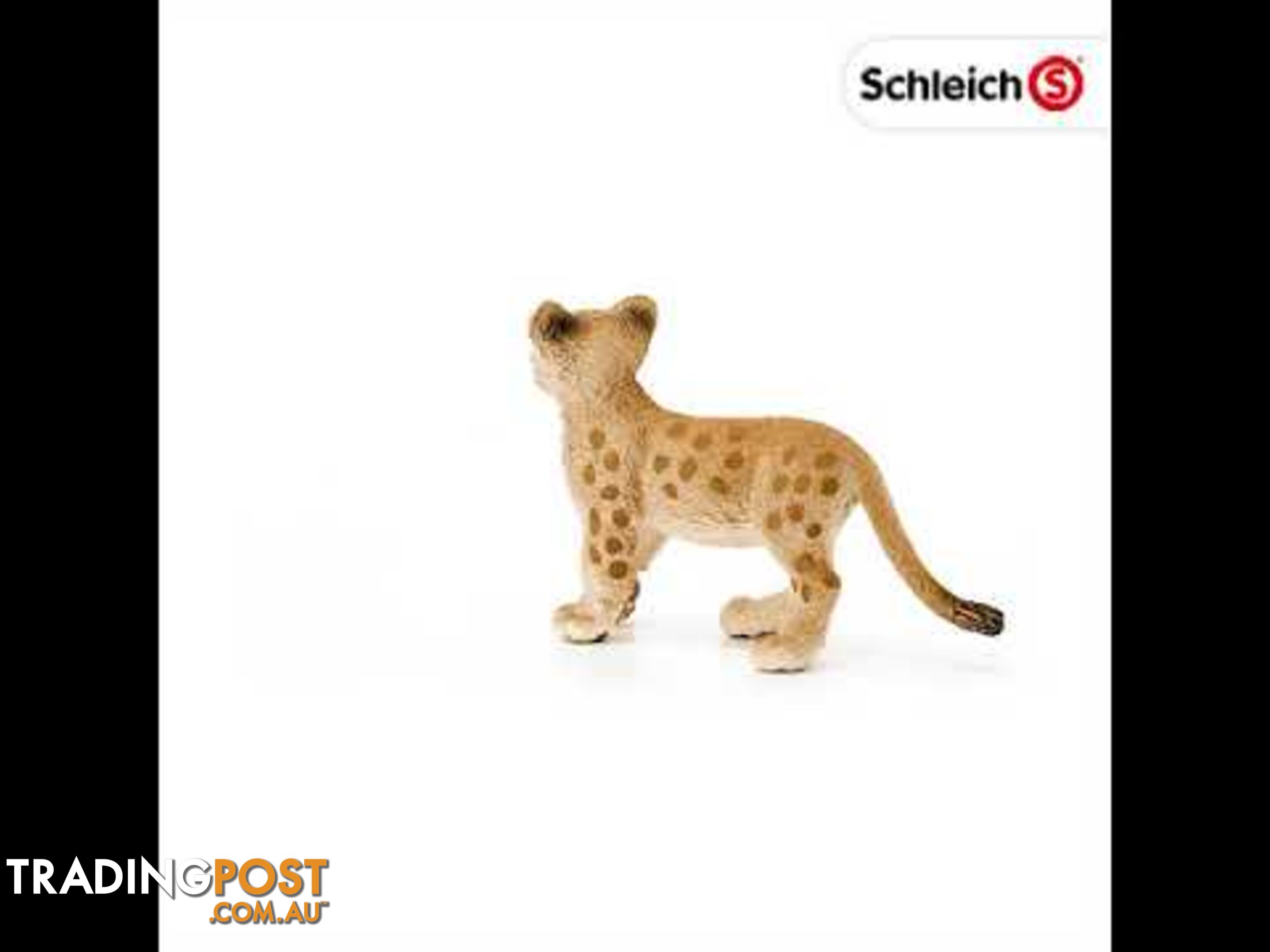 Schleich - Lion Cub Sc14813 - 4055744020810