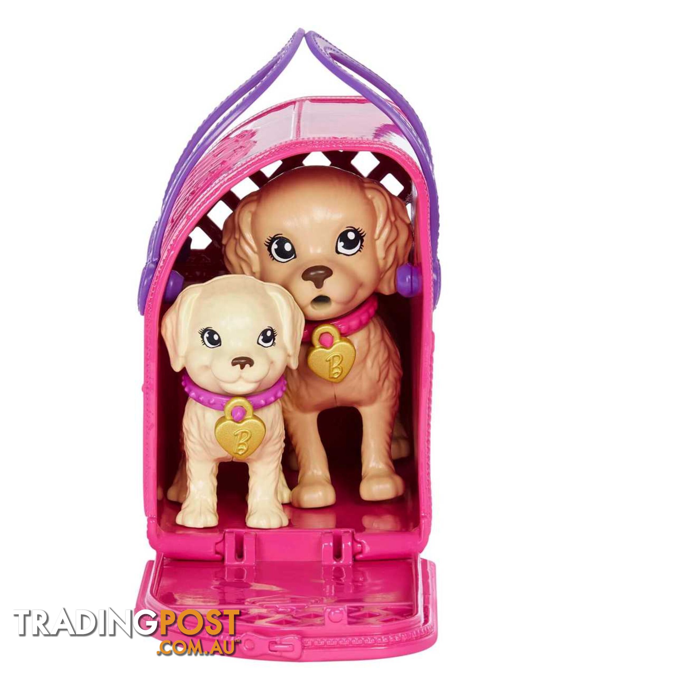 Barbie Pup Adoptionâ„¢ Doll and Accessories - Mahkd86 - 194735101764