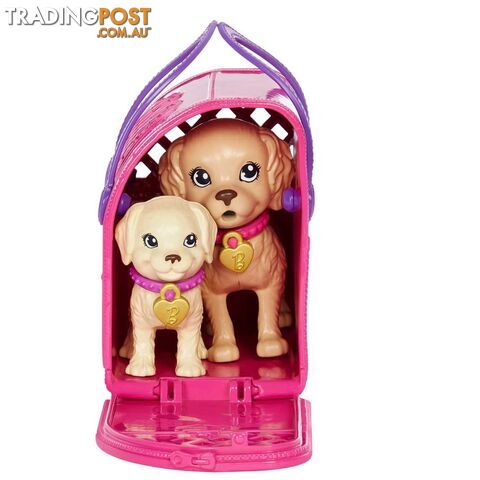 Barbie Pup Adoptionâ„¢ Doll and Accessories - Mahkd86 - 194735101764