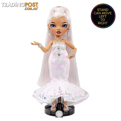 Rainbow High - Holiday Edition Collector Fashion Doll 2022 - Roxie Grand - Bj582687 - 035051582687