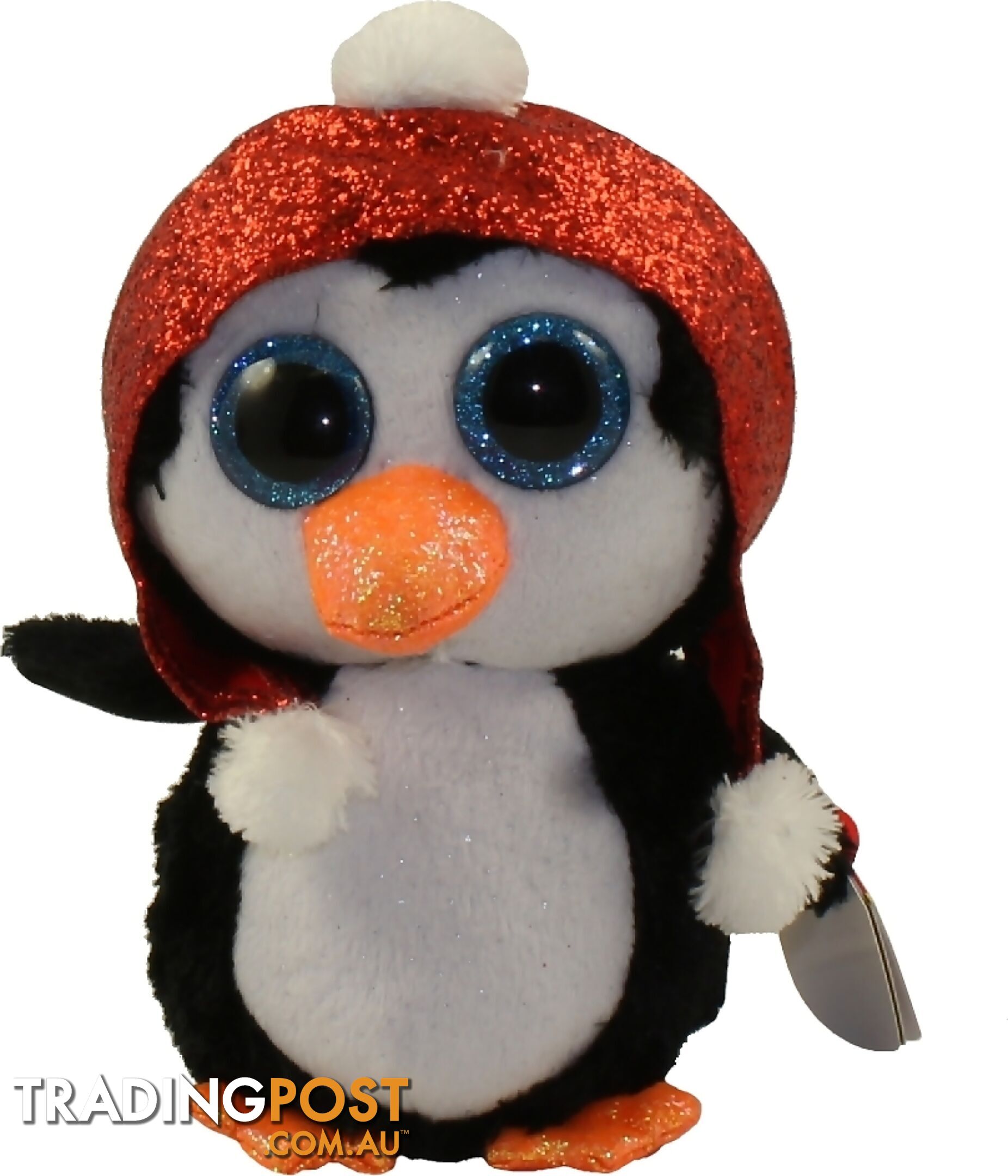Ty Beanie Boos - Gale Penguin Small 15cm - Bg36681 - 008421366811