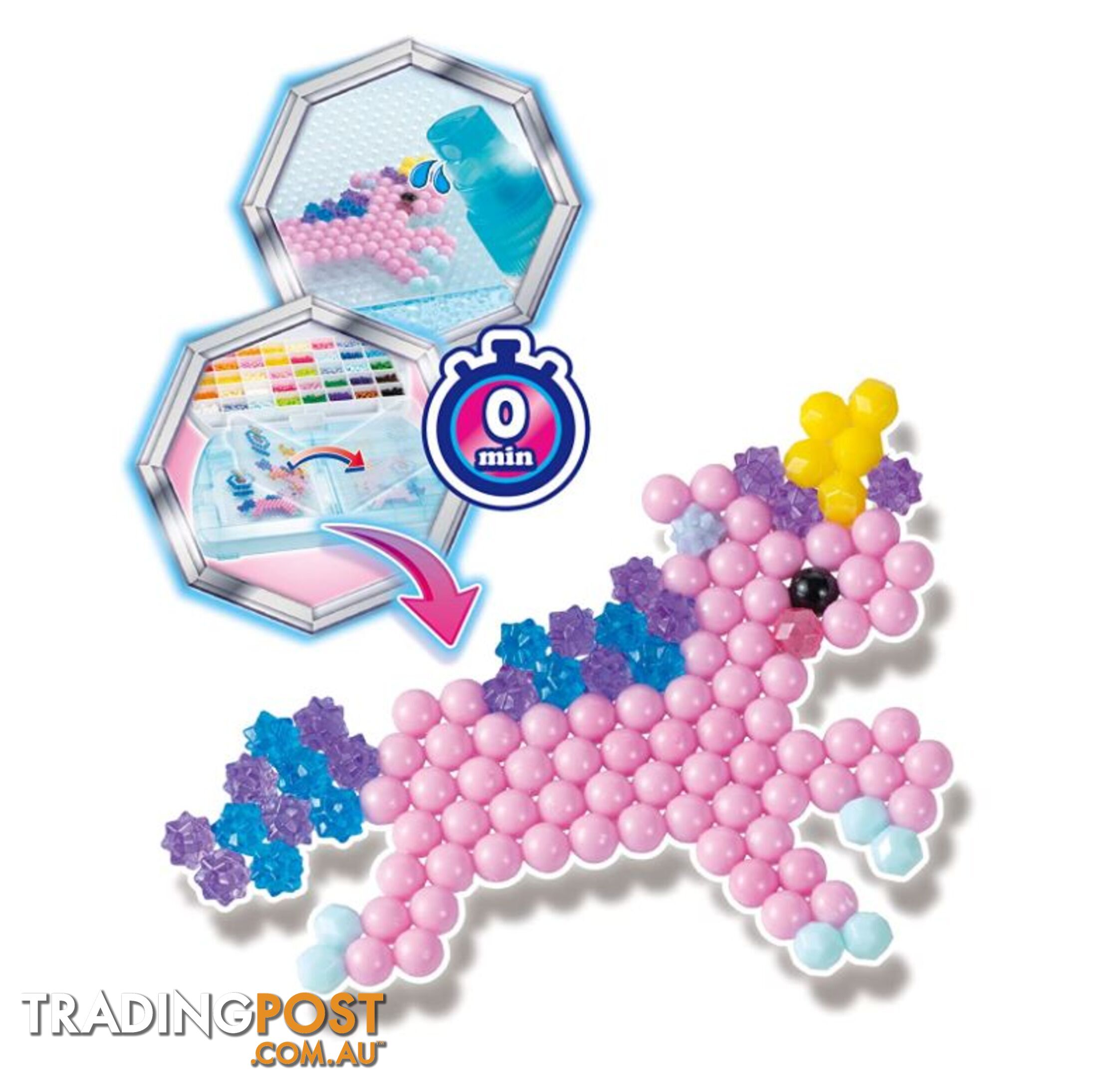 Aquabeads - Deluxe Carry Case - Mdaq31914 - 5054131319147